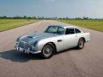 Aston Martin DB5 James Bond Edition 1964 года